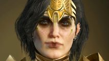 Diablo 4 hotfix doubles Lunar Awakening bonuses - A sorcerer with dark hair and freckles in the Blizzard RPG.