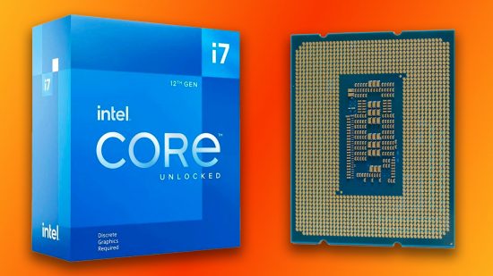 Intel Core i7 12700KF deal