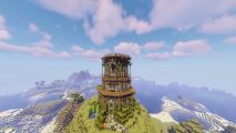 minecraft-tower-designs