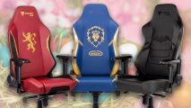 Secretlabs gaming chair Easter sale